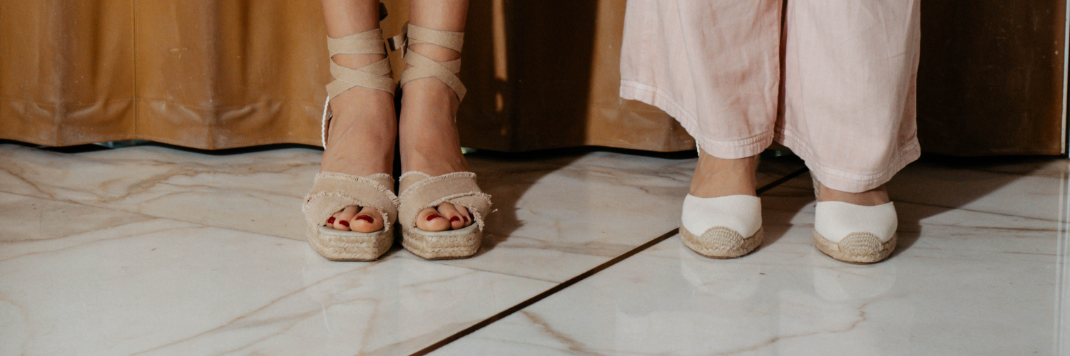 Sandals & Espadrilles