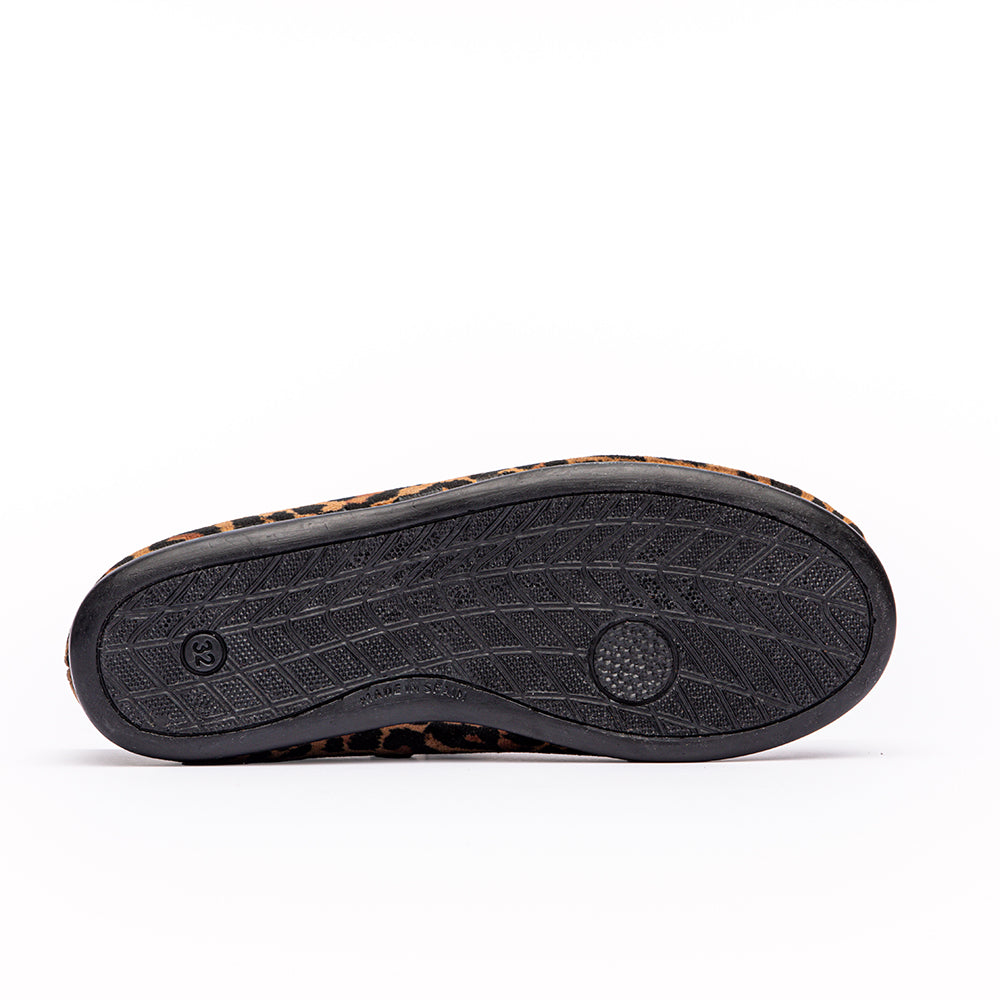 Merceditas de lona Childrenchic® para niñas en piña