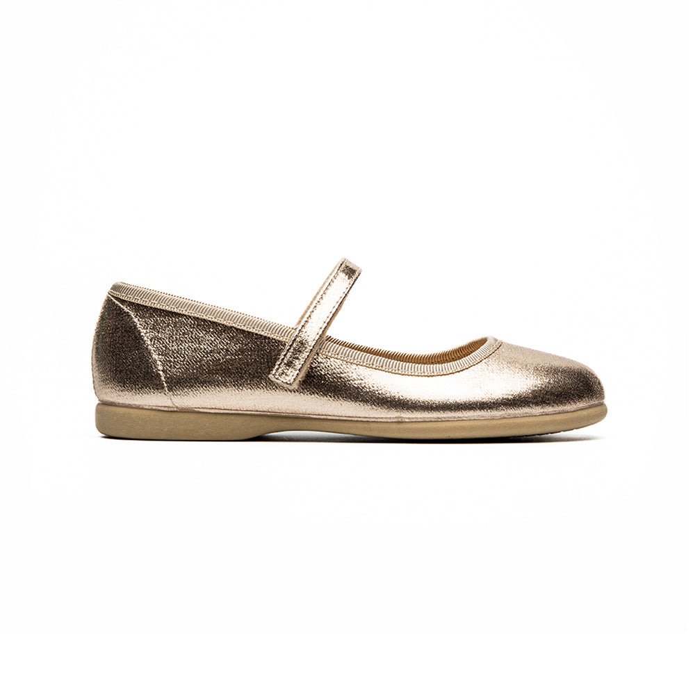 Mila Gold Mary Jane 27EU / 10US Mila Gold Mary Jane 27EU / 10US