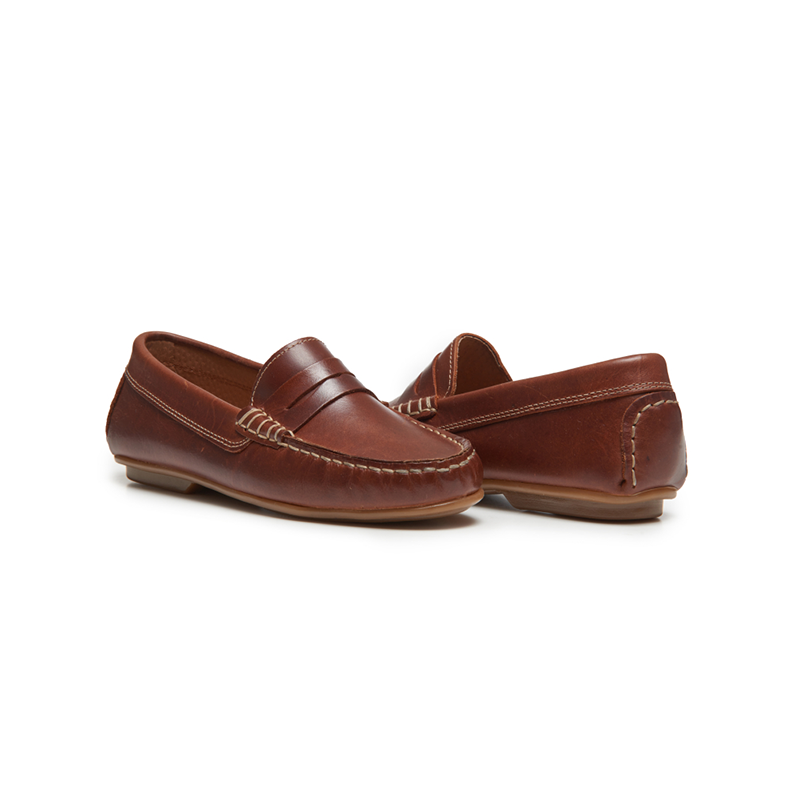 Kids 2024 penny loafers