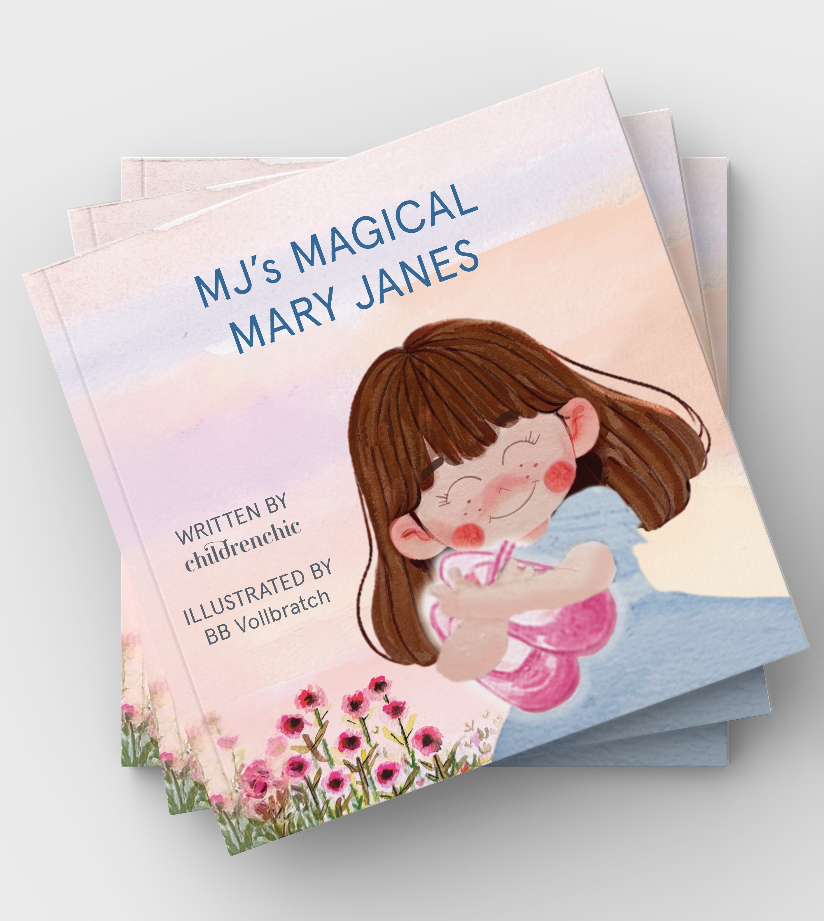 ‍MJ's Magical Mary Janes Book (100% off)