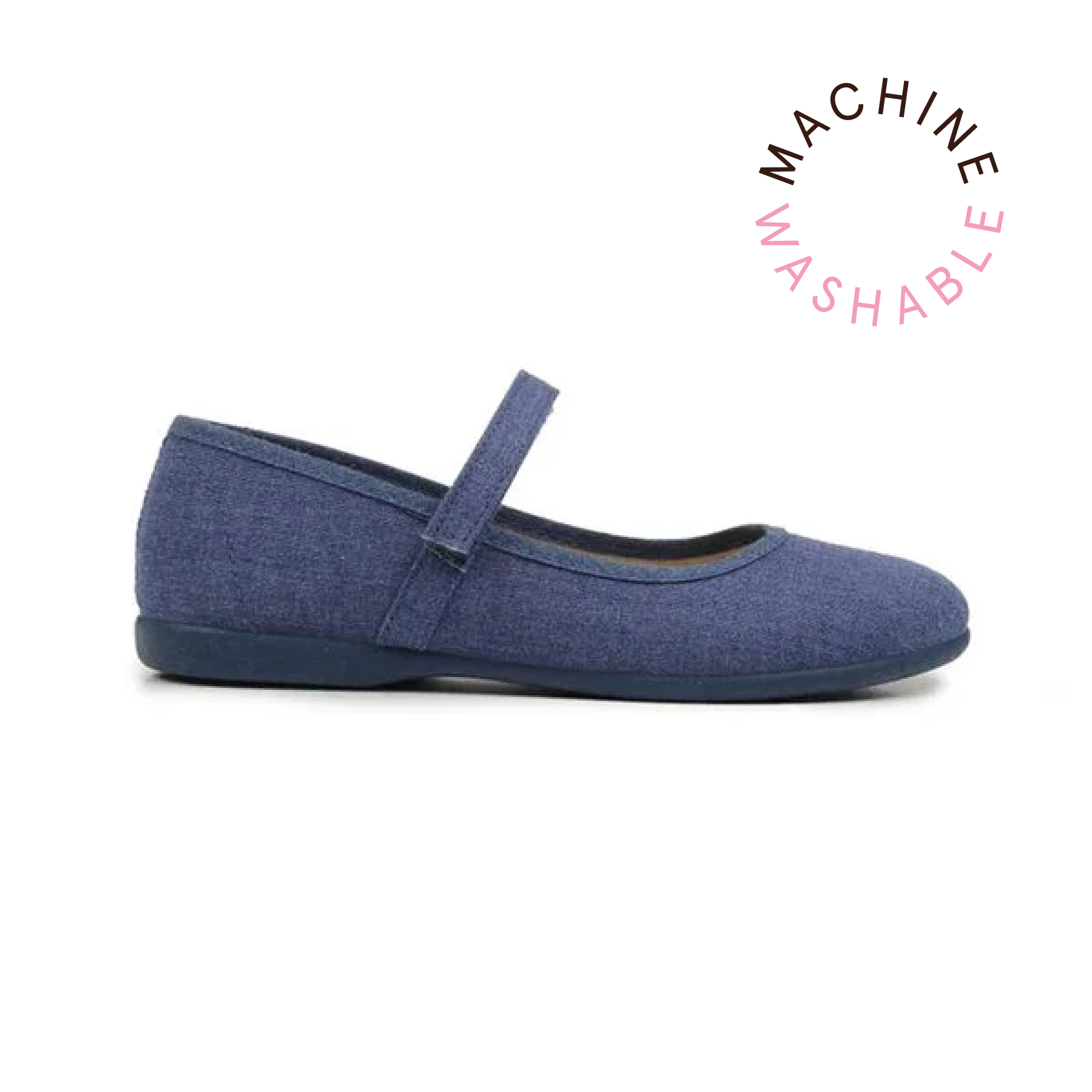 ‍Alma Denim Blue (100% off)