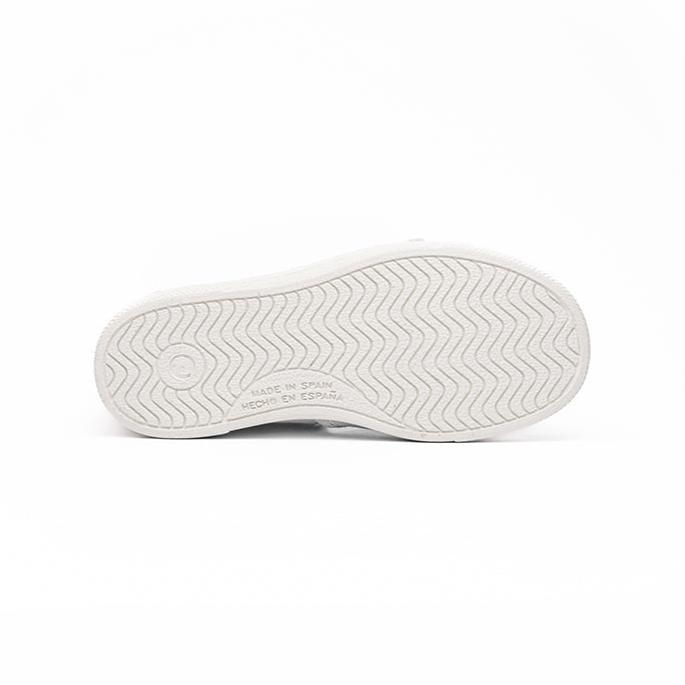 Enfance enchantée 2021 Peach Canvas Mary Jane Girls' Sneakers