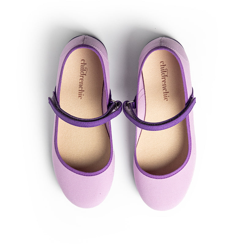 Evelyn Lilac