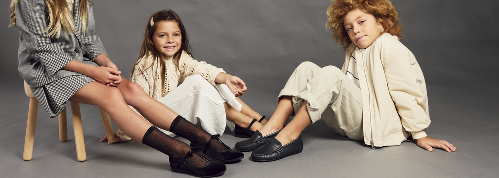 Esquire Brands Global Fashion Kids/Children Footwear