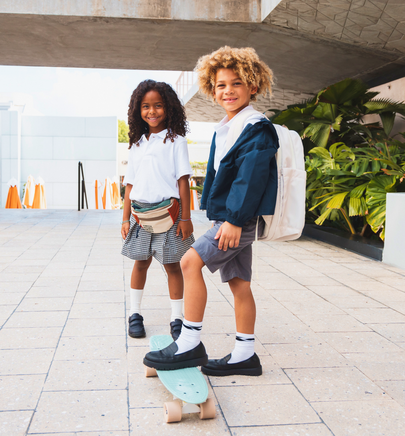 School 2025 uniform boots