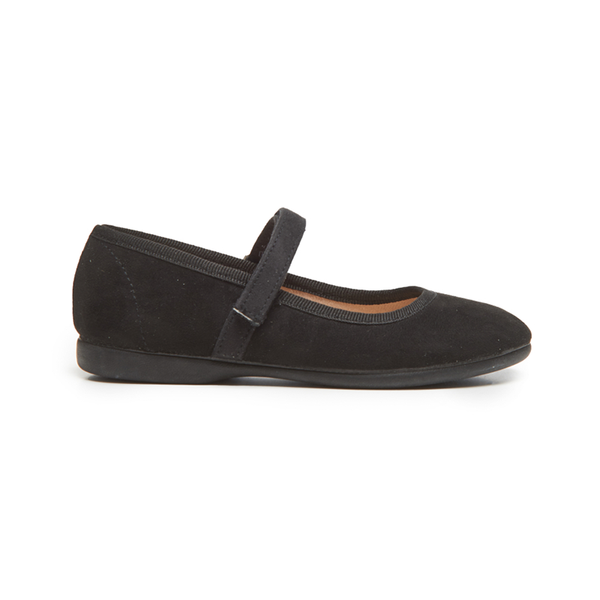 Black velvet mary deals janes