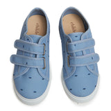 Zapatillas deportivas Lightning de Childrenchic® para niños en azul multicolor